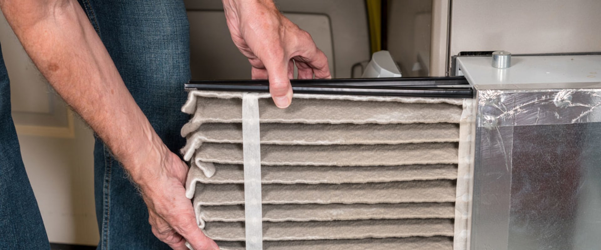 Experts Explain the Effects of Dirty Air Filters in Homes