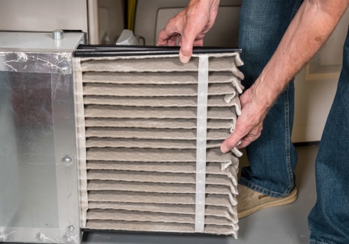 Experts Explain the Effects of Dirty Air Filters in Homes